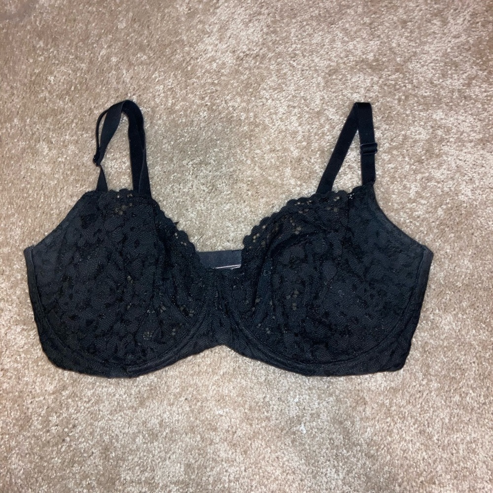 Victoria Secret unlined demi bra